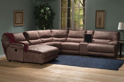 wayfair reclining sectional|6 pc sectional with recliners.